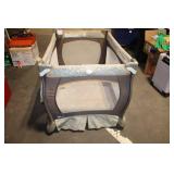 Chicco Playard with Mesh Sides and Wheels