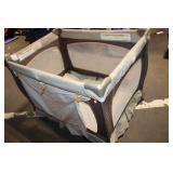 Chicco Playard with Mesh Sides and Wheels