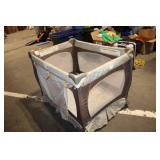 Chicco Playard with Mesh Sides and Wheels