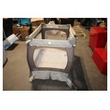 Chicco Playard with Mesh Sides and Wheels