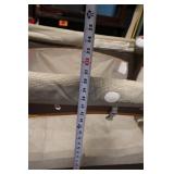 Chicco Playard with Mesh Sides and Wheels