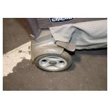 Chicco Playard with Mesh Sides and Wheels