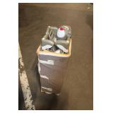 Chicco Playard with Mesh Sides and Wheels