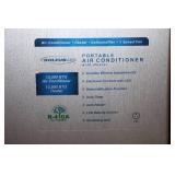 SoleusAir Portable Air Conditioner with Heater and Dehumidifier