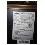 SoleusAir Portable Air Conditioner with Heater and Dehumidifier