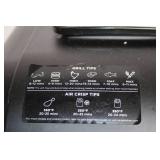 Ninja Foodi 5-in-1 Indoor Grill with Air Crisp Technology