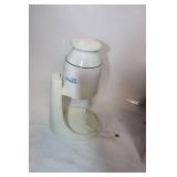 Hawaii Ice Electric Ice Shaver for Snow Cones and Slushes