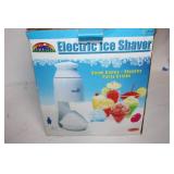 Hawaii Ice Electric Ice Shaver for Snow Cones and Slushes