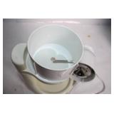 Hawaii Ice Electric Ice Shaver for Snow Cones and Slushes