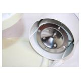 Hawaii Ice Electric Ice Shaver for Snow Cones and Slushes