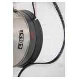 Electric Stainless Steel Kettle with Base