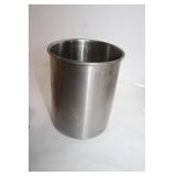Stainless Steel Bar Set with Shaker, Ice Bucket, and Container