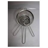 Stainless Steel Kitchenware Set with Utensils and Frying Pan