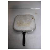 Stainless Steel Kitchenware Set with Utensils and Frying Pan