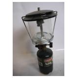 Coleman Propane Lantern with Fuel Canister