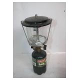 Coleman Propane Lantern with Fuel Canister