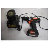 Warrior 12V Cordless Drill with DeWalt Charger