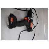 Warrior 12V Cordless Drill with DeWalt Charger