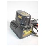 Warrior 12V Cordless Drill with DeWalt Charger