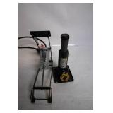 Bell Air Blaster 100 Foot Pump and Mechanical Jack