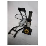 Bell Air Blaster 100 Foot Pump and Mechanical Jack