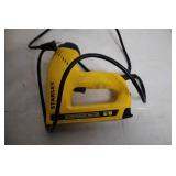 Stanley Electric Stapler/Nail Gun