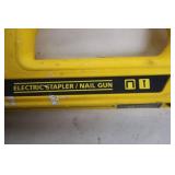 Stanley Electric Stapler/Nail Gun