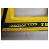 Stanley Electric Stapler/Nail Gun