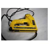 Stanley Electric Stapler/Nail Gun