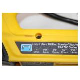 Stanley Electric Stapler/Nail Gun