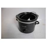 Crock-Pot Original Slow Cooker - Black 2-Quart