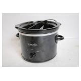 Crock-Pot Original Slow Cooker - Black 2-Quart