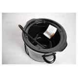 Crock-Pot Original Slow Cooker - Black 2-Quart