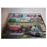 Continental Express 16-Piece Battery Operated Train Set