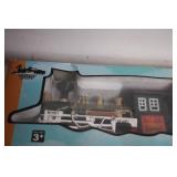 Continental Express 16-Piece Battery Operated Train Set