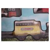 Continental Express 16-Piece Battery Operated Train Set