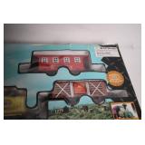 Continental Express 16-Piece Battery Operated Train Set