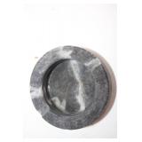 Eclectic Collection of Decorative Stone and Glass Items