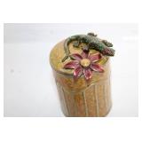 Eclectic Collection of Decorative Stone and Glass Items