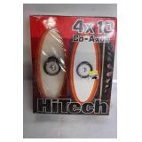 HiTech 4x10 Co-Axon Speaker System