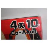 HiTech 4x10 Co-Axon Speaker System