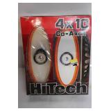 HiTech 4x10 Co-Axon Speaker System