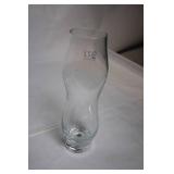 Assorted Glassware Set with Black and Green Stems