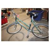 Used Trek Mountain Track 820 Bicycle