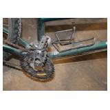 Used Trek Mountain Track 820 Bicycle