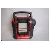 Portable Mr. Heater Buddy Propane Radiant Heater