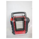 Portable Mr. Heater Buddy Propane Radiant Heater