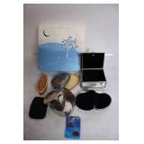 Assorted Vintage Keepsake Boxes and Containers