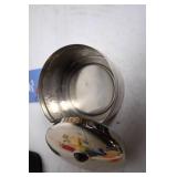 Assorted Vintage Keepsake Boxes and Containers