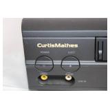 Curtis Mathes 4-Head Video System VHS VCR Model CMV42002